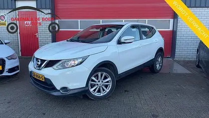 Occasion Nissan Qashqai Acenta 116 PK (85 kW) 2015 SUV
