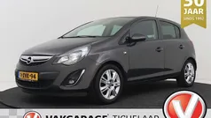 Grijs Gebruikt 2014 Opel Corsa Hatchback | € 4.399 (Eerlijke prijs)