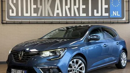 Occasion 2016 Renault Mégane IV Intens Hatchback | € 11.445 (Eerlijke prijs)