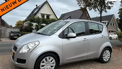 Occasion 2011 Suzuki Splash Exclusive Hatchback | € 5.780 (Eerlijke prijs)