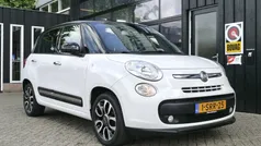 Wit Gebruikt 2013 Fiat 500L MPV | € 5.589 (Eerlijke prijs)