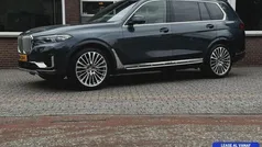 Grijs, metallic lak Gebruikt 2019 BMW X7 Executive SUV | € 54.950 (Super prijs)