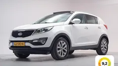 Gebruikt 2015 Kia Sportage SUV | € 11.745 (Eerlijke prijs)
