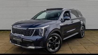 Occasion Kia Sorento 253 PK (186 kW) 2025 Blauw SUV