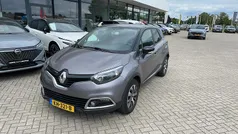 Grijs Gebruikt 2016 Renault Captur LIMITED SUV | € 8.976 (Eerlijke prijs)