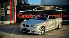Grijs Gebruikt 2008 BMW 120 Cabriolet M Sport Cabriolet | € 6.950 (Eerlijke prijs)