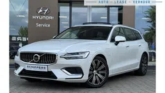 Wit Gebruikt 2020 Volvo V60 Inscription Stationwagen | € 34.900 (Eerlijke prijs)
