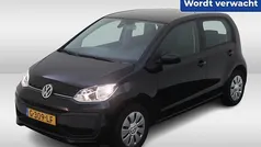 Zwart Gebruikt 2019 VW up! move up! Hatchback | € 11.250 (Eerlijke prijs)