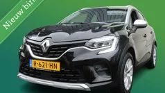 Gebruikt 2022 Renault Captur Evolution SUV | € 19.450 (Eerlijke prijs)