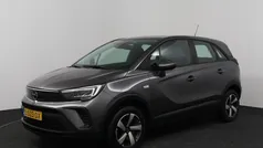 Grijs Gebruikt 2021 Opel Crossland X Edition SUV | € 12.445 (Goede deal)