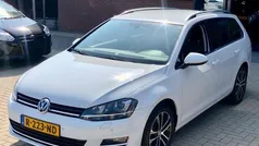Gebruikt 2014 VW Golf VII Highline Stationwagen | € 11.499 (Goede deal)