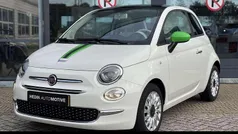 Wit Gebruikt 2020 Fiat 500 Lounge Hatchback | € 13.445 (Eerlijke prijs)