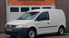 Wit Gebruikt 2010 VW Caddy MPV | € 4.499 (Eerlijke prijs)