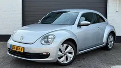 Zilver Gebruikt 2012 VW Beetle Design Hatchback | € 8.350 (Eerlijke prijs)