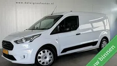 Wit Gebruikt 2020 Ford Transit Van | € 10.950 (Eerlijke prijs)