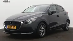 Grijs metallic Gebruikt 2021 Mazda 2 Comfort Hatchback | € 17.945 (Goede deal)