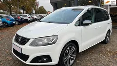 Wit Gebruikt 2022 Seat Alhambra FR-Line MPV | € 34.940 (Eerlijke prijs)