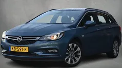 Blauw Gebruikt 2016 Opel Astra Edition Stationwagen | € 9.950 (Eerlijke prijs)
