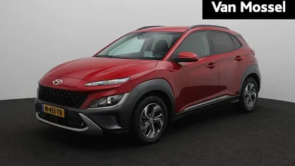 Occasion Hyundai Kona 105 PK (77 kW) 2022 Rood SUV