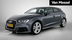 Grijs Gebruikt 2018 Audi A3 Sportback S-Line Hatchback | € 22.900 (Eerlijke prijs)