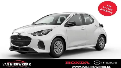 Gebruikt 2025 Mazda 2 Prime-Line Hatchback | € 22.975 (Eerlijke prijs)
