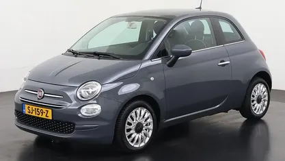 Occasion 2018 Fiat 500 Lounge Hatchback | € 13.290 (Eerlijke prijs)