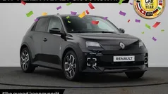 Zwart Nieuw 2025 Renault R5 Komfort Hatchback | € 34.365 (Eerlijke prijs)