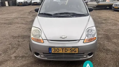 Occasion Chevrolet Matiz 52 PK (38 kW) 2006 Grijs Hatchback