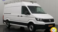 Wit Gebruikt 2023 VW Crafter Van | € 25.700 (Goede deal)