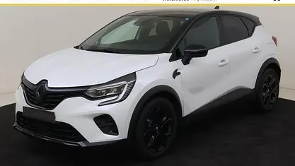 Occasion Renault Captur Rive Gauche 159 PK (116 kW) 2022 Wit SUV