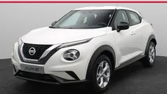 Gebruikt 2020 Nissan Juke Acenta SUV | € 14.945 (Eerlijke prijs)