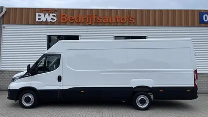Occasion Iveco Daily 136 PK (100 kW) 2021 Van