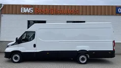 Wit Gebruikt 2021 Iveco Daily Van | € 23.950 (Eerlijke prijs)