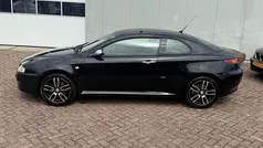 Zwart Gebruikt 2004 Alfa Romeo GT Distinctive Coupé | € 1.350 (Eerlijke prijs)