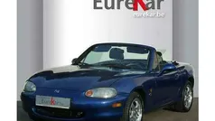 Gebruikt 1999 Mazda MX5 Edition Cabriolet | € 9.990 (Goede deal)