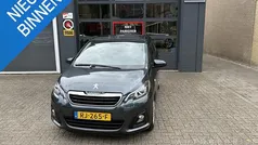 Gebruikt 2017 Peugeot 108 Active Hatchback | € 6.950 (Eerlijke prijs)