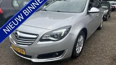 Grijs Gebruikt 2014 Opel Insignia Business Stationwagen | € 7.950 (Eerlijke prijs)