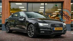 Zwart Gebruikt 2016 Audi A5 Sportback S-Line Hatchback | € 16.900 (Eerlijke prijs)