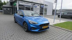 Blauw Gebruikt 2019 Ford Focus ST-Line Stationwagen | € 19.750 (Goede deal)
