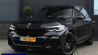 Occasion 2021 BMW X5 M Sport SUV | € 57.995 (Goede deal)