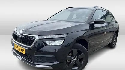 Occasion 2021 Skoda Kamiq Business Line SUV | € 21.450 (Goede deal)