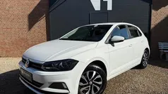Wit Gebruikt 2020 VW Polo Comfortline Hatchback | € 13.450 (Goede deal)