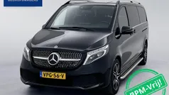 Zwart Gebruikt 2021 Mercedes V250 AMG MPV | € 46.949 (Goede deal)