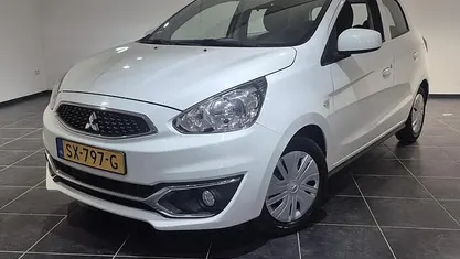 Occasion 2018 Mitsubishi Space Star Hatchback | € 6.949 (Eerlijke prijs)