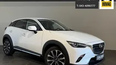 Wit Gebruikt 2018 Mazda CX-3 SUV | € 18.950 (Eerlijke prijs)