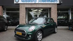 Groen Gebruikt 2015 Mini Cooper Hatchback | € 9.950 (Eerlijke prijs)