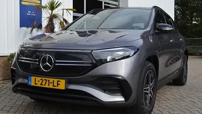 Occasion Mercedes EQA250 AMG 140 kW (191 PK) 2021 SUV