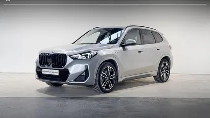 Occasion BMW X1 M Sport 326 PK (239 kW) 2023 Spacesilber metallic (grijs metallic) SUV