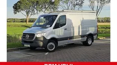 Zilver Gebruikt 2021 Mercedes Sprinter Van | € 22.900 (Goede deal)