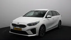 Wit Gebruikt 2020 Kia Ceed Stationwagen | € 19.345 (Eerlijke prijs)